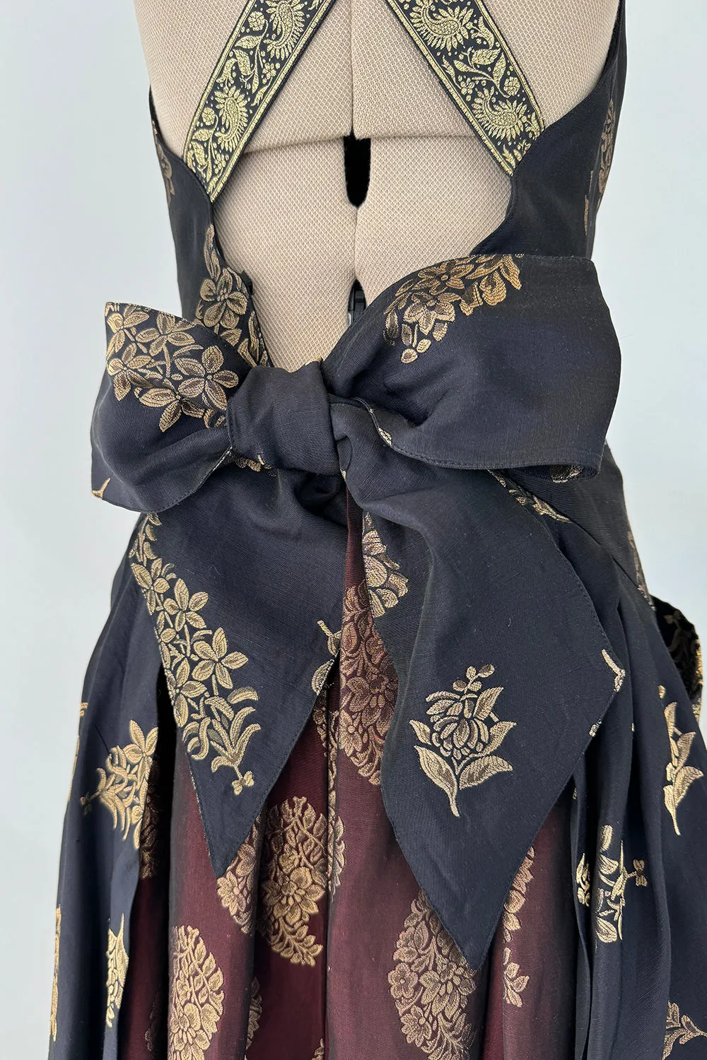 Christian Lacroix Apron Dress - 11-12.5" W