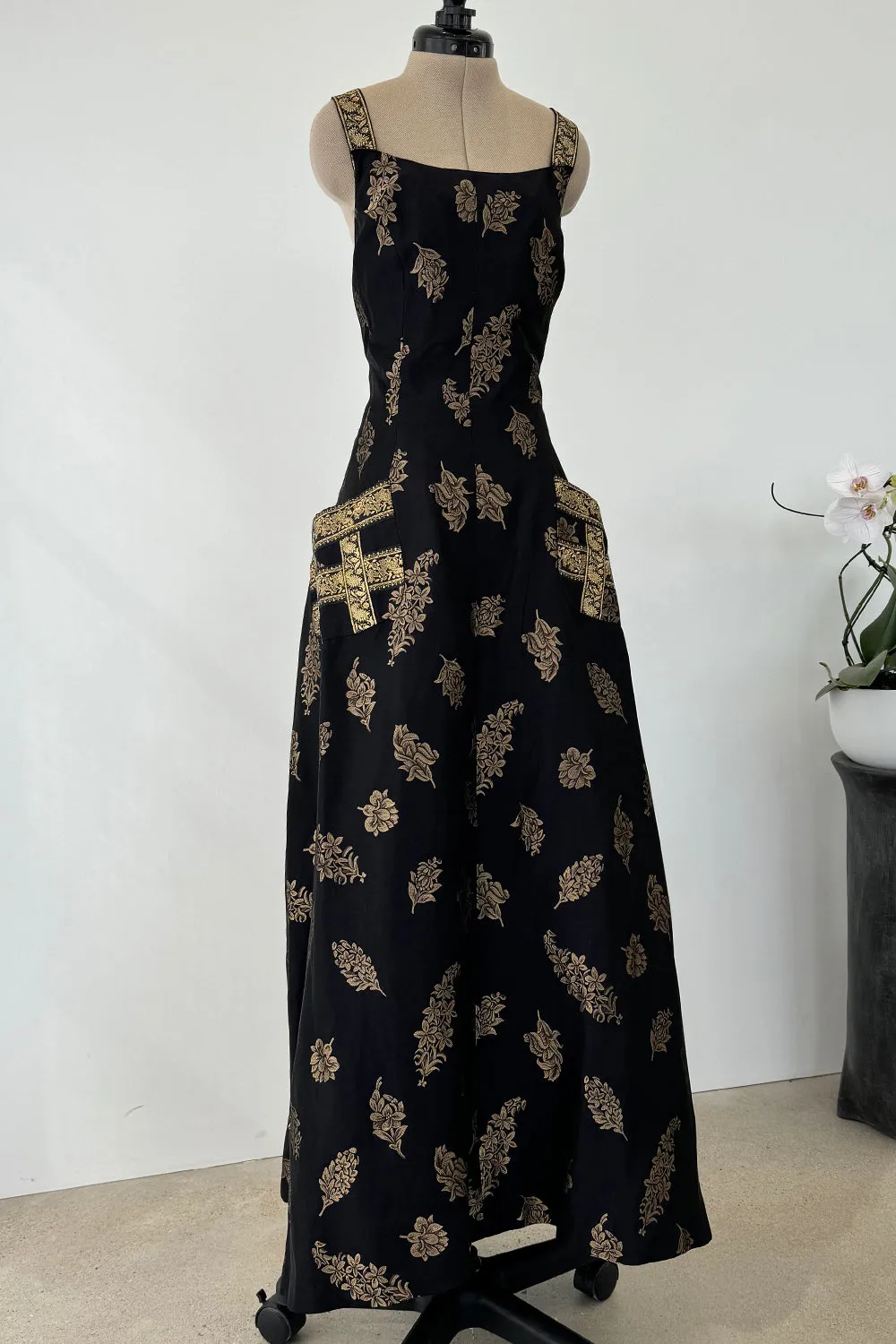 Christian Lacroix Apron Dress - 11-12.5" W