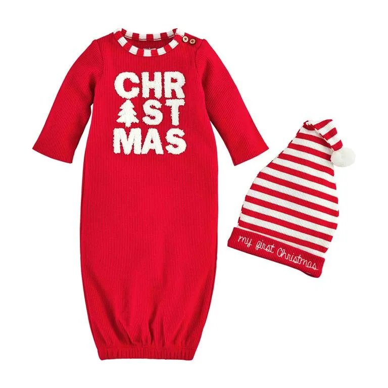 CHRISTMAS HAT TAKE ME HOME SET