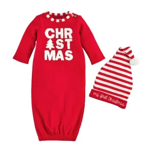 CHRISTMAS HAT TAKE ME HOME SET