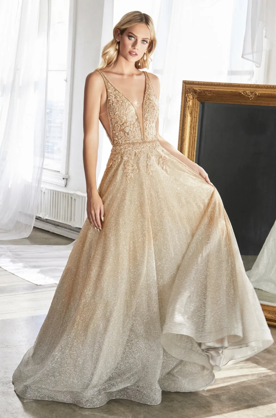 Cinderella Divine CD208