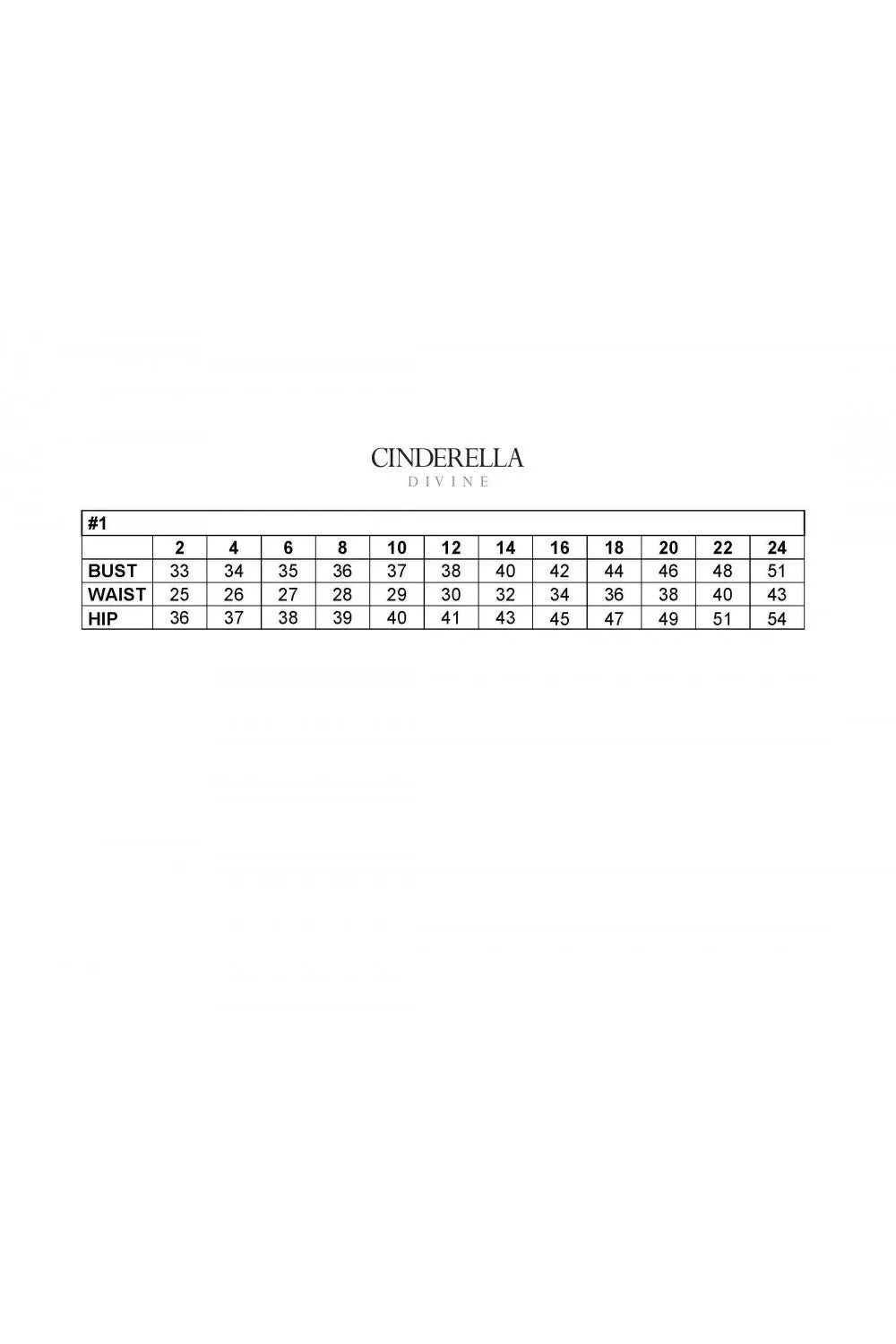 Cinderella Evening Dress A1027W