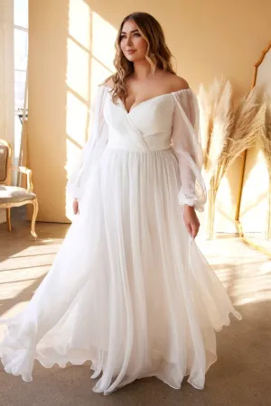 Cinderella Evening Dress CD243WC