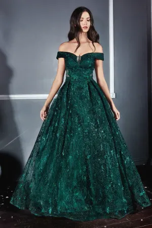 Cinderella Evening Dress CD38