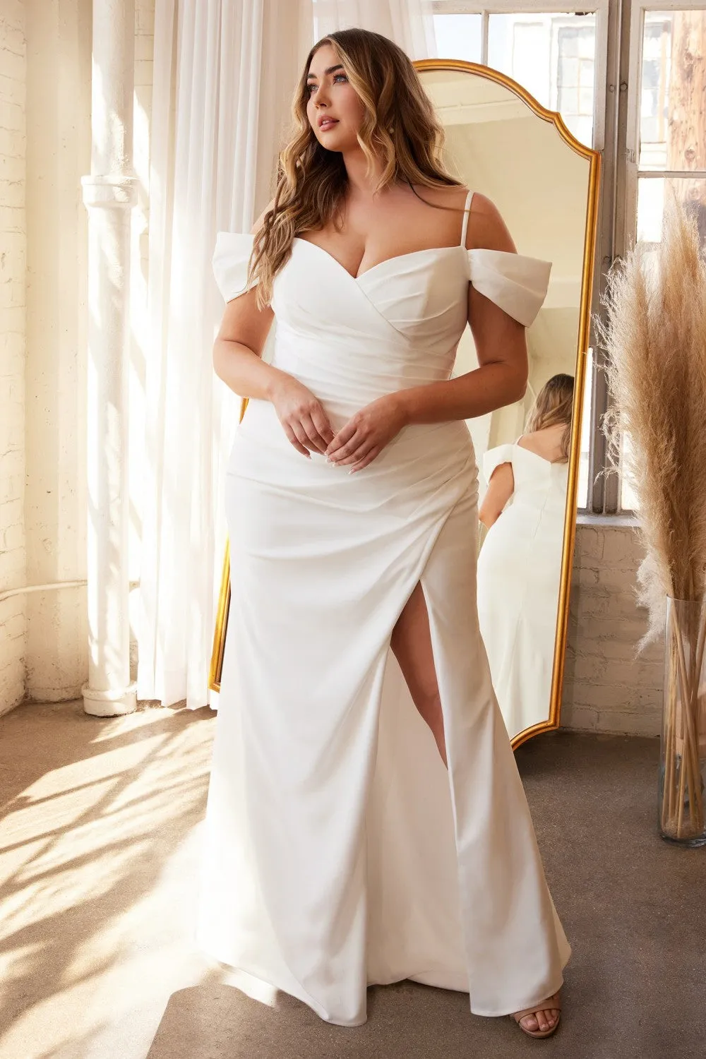 Cinderella Evening Dress KV1057WC