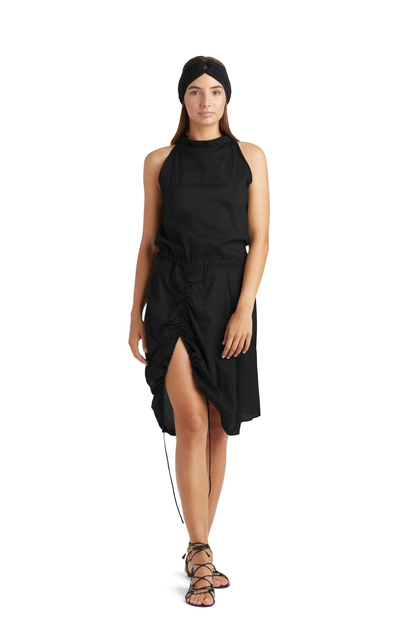 Corsica Dress Japanese Cotton Lawn