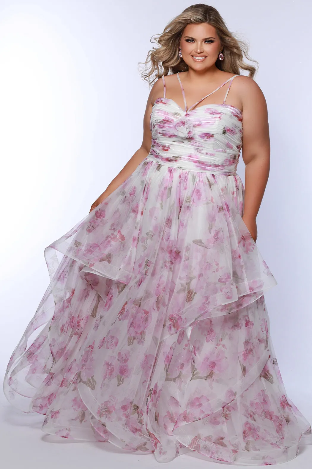 Cute As Ever Prom Dress <br> SC7418