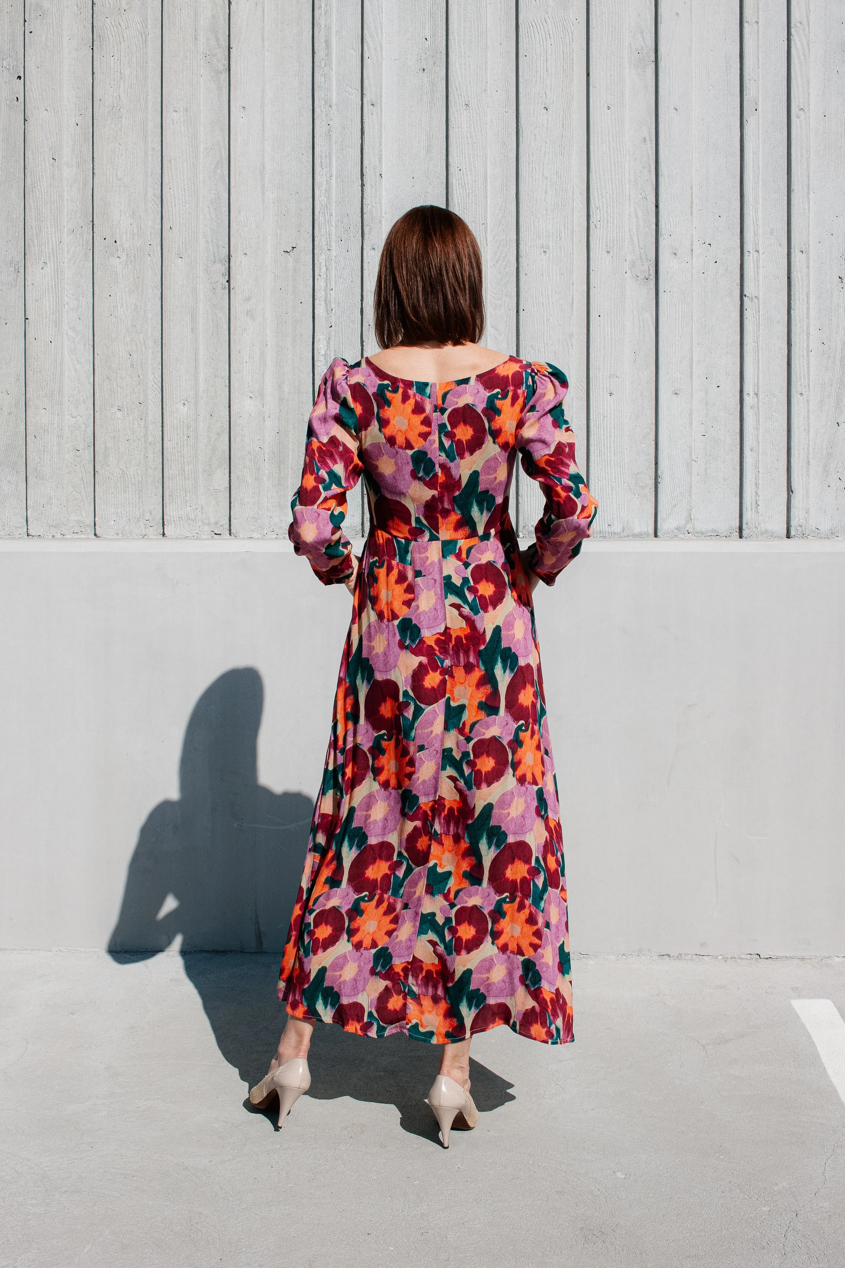 Darcy Dress
