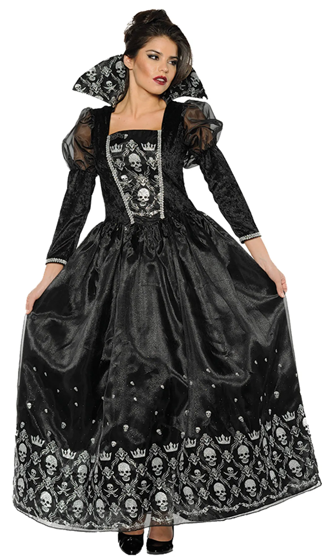 Dark Queen Adult Xlarge