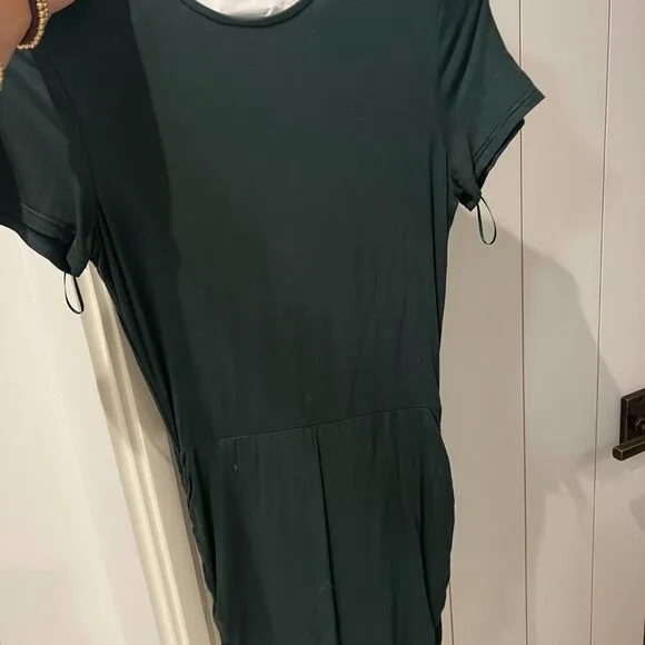 Darlah Ruched Mini Dress