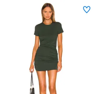 Darlah Ruched Mini Dress