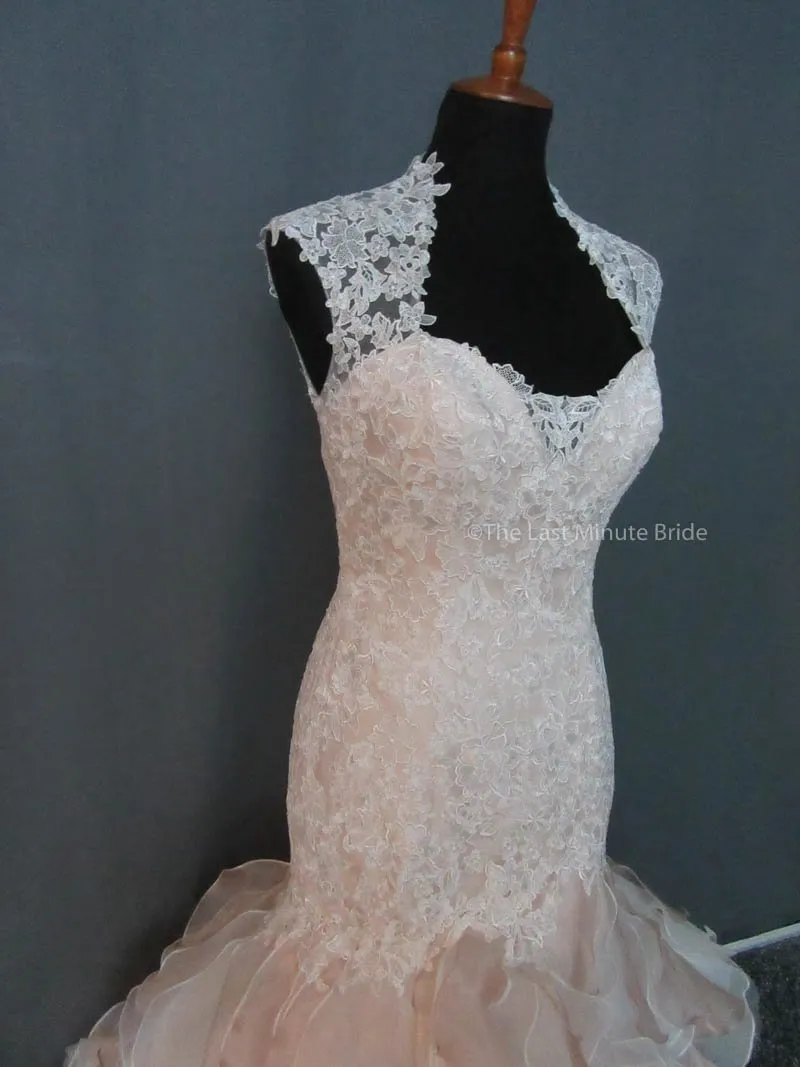 David Tutera Crawley 114276 Size 6