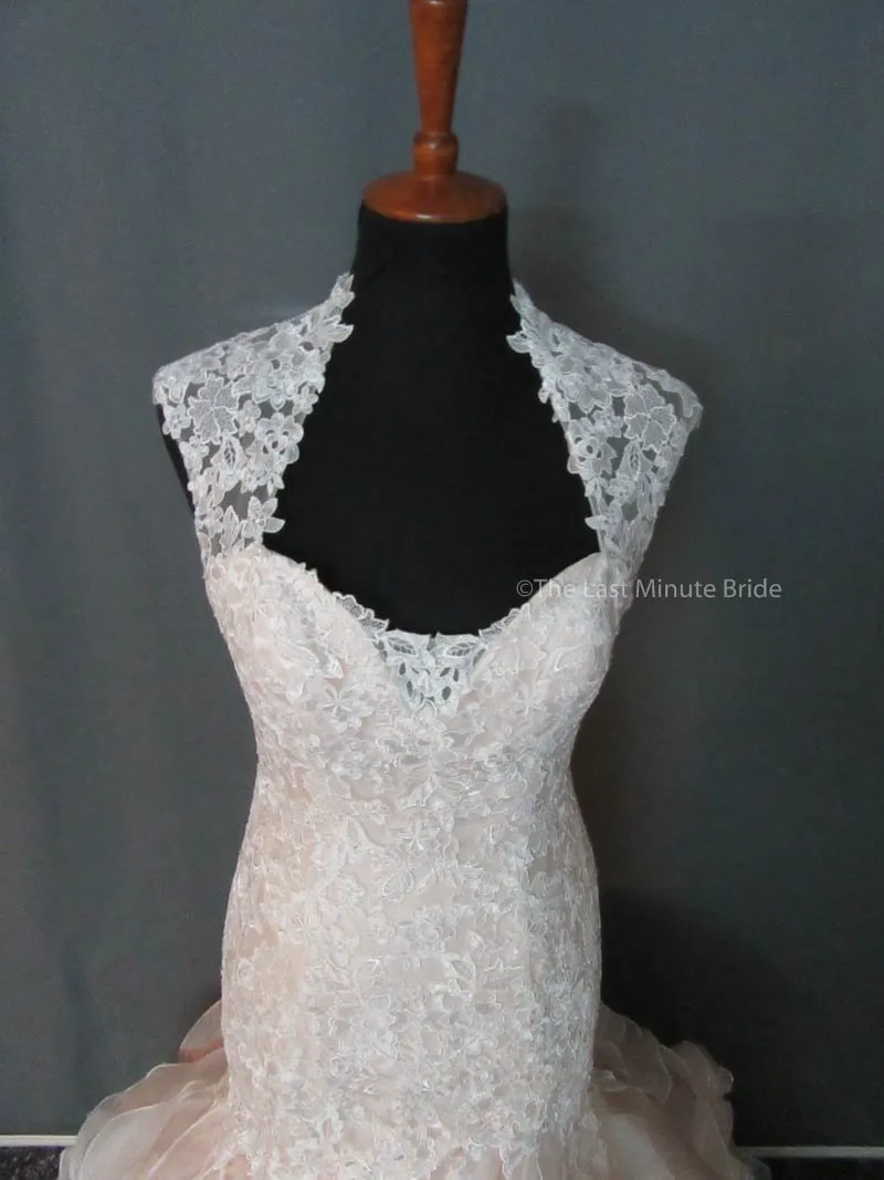 David Tutera Crawley 114276 Size 6
