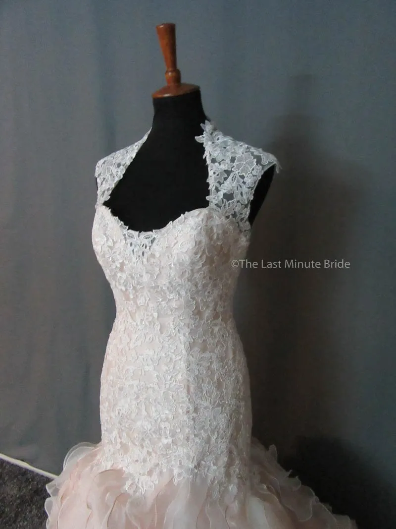 David Tutera Crawley 114276 Size 6