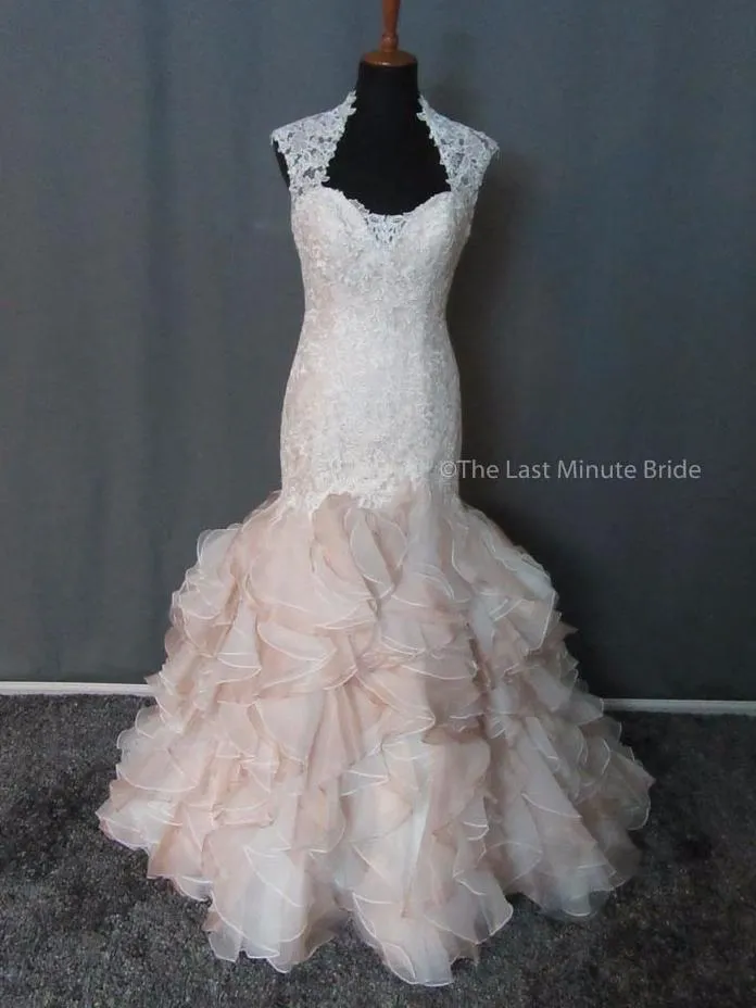 David Tutera Crawley 114276 Size 6