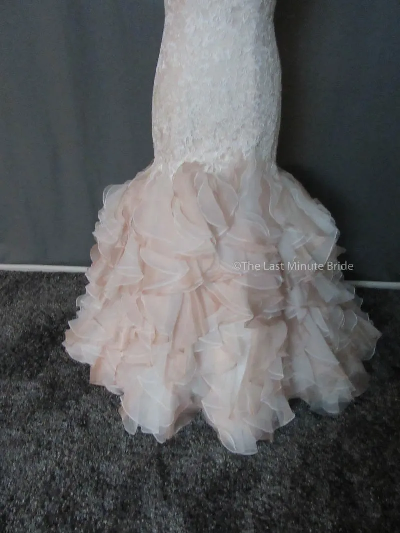 David Tutera Crawley 114276 Size 6