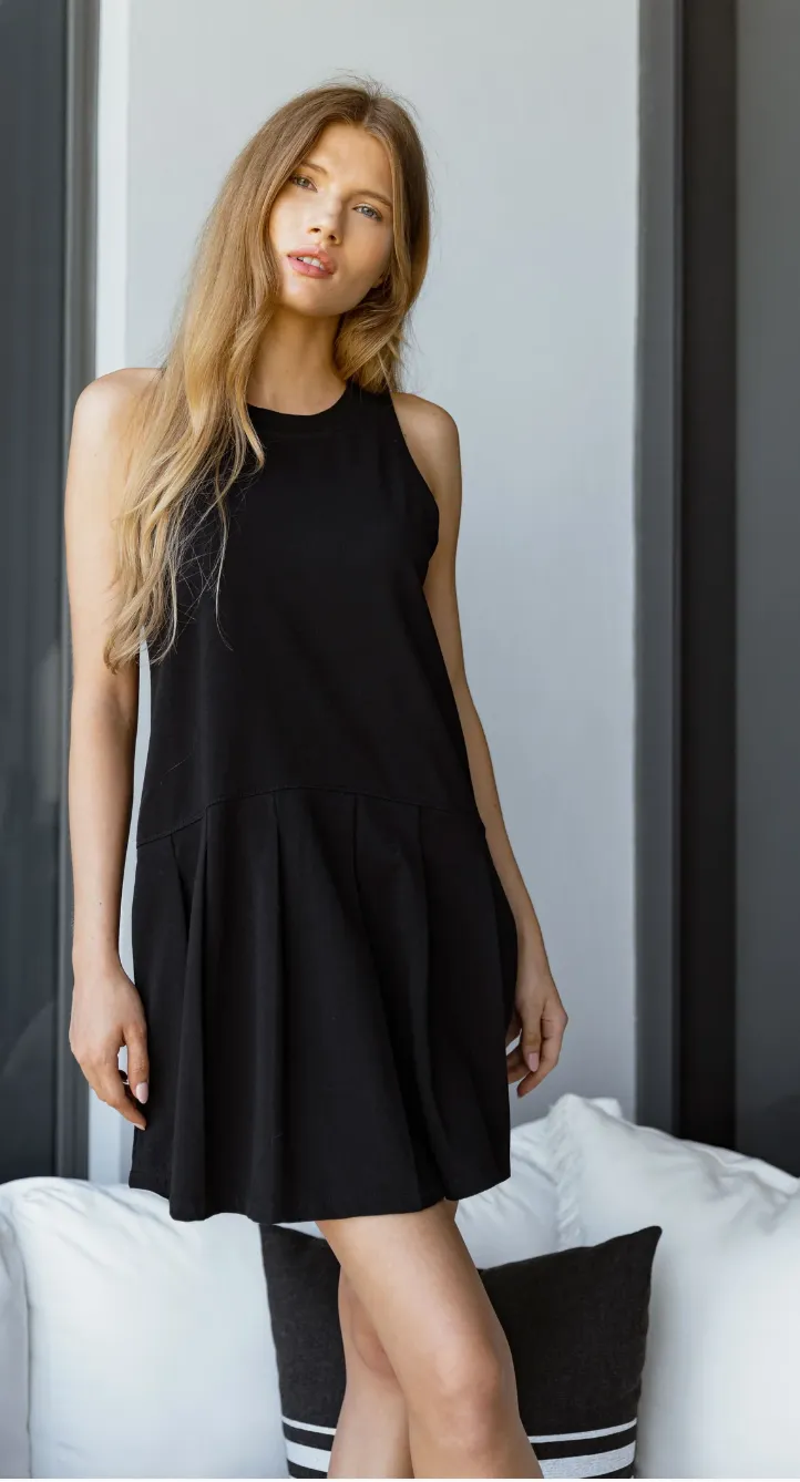 Deacon Dress