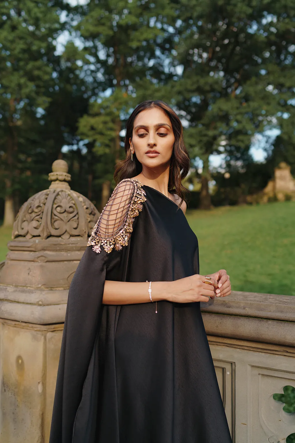 Devan Off-Shoulder Dress