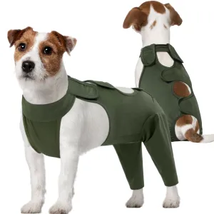 Dog Recovery Suit for Back Legs, Dog Recovery Sleeve
