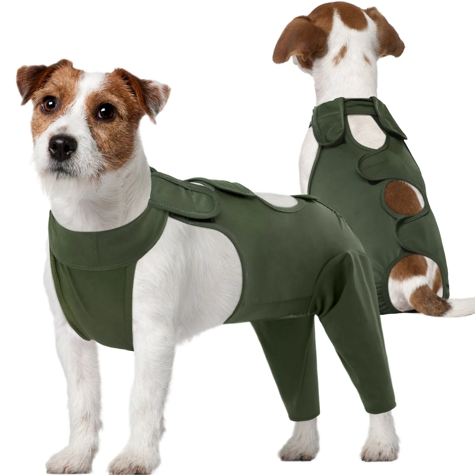 Dog Recovery Suit for Back Legs, Dog Recovery Sleeve