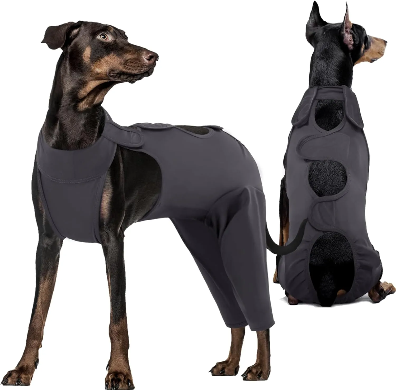 Dog Recovery Suit for Back Legs, Dog Recovery Sleeve