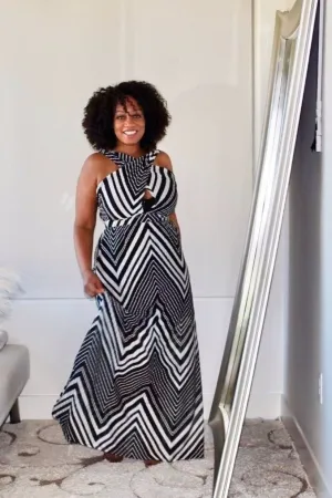 Don't Mesh With Me Maxi