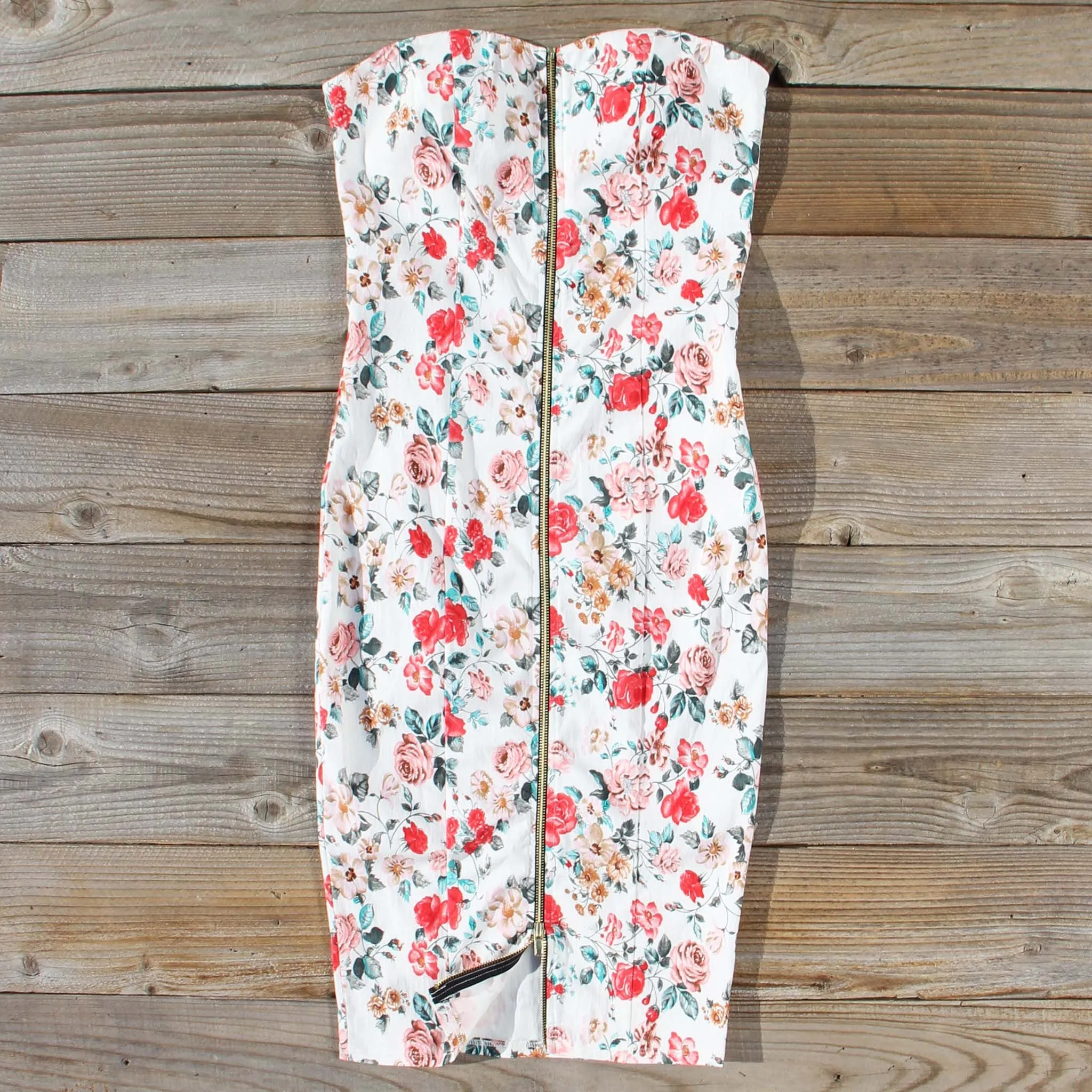 Dreamy Haze Dress