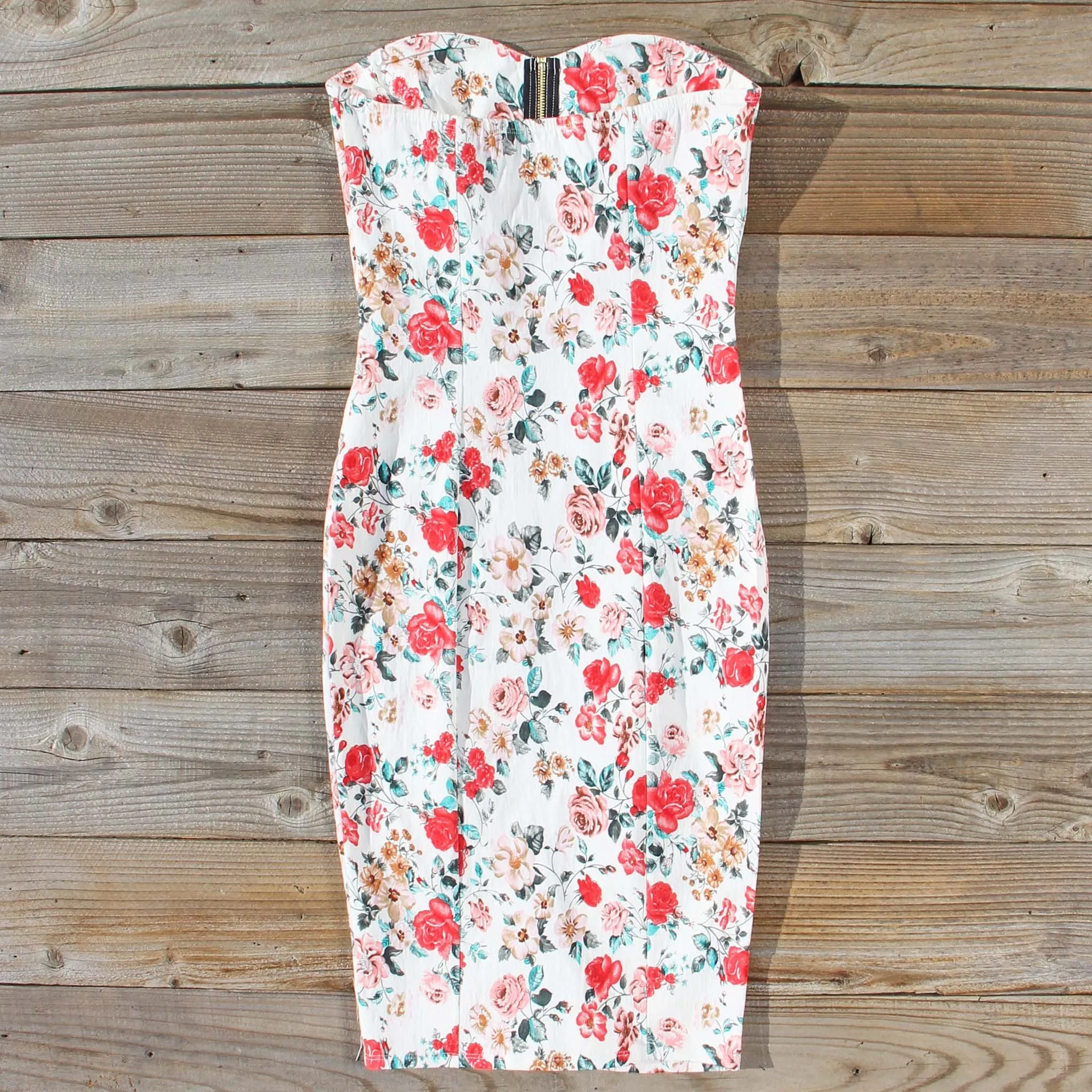 Dreamy Haze Dress