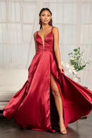 Elizabeth K Evening Dress GL3039