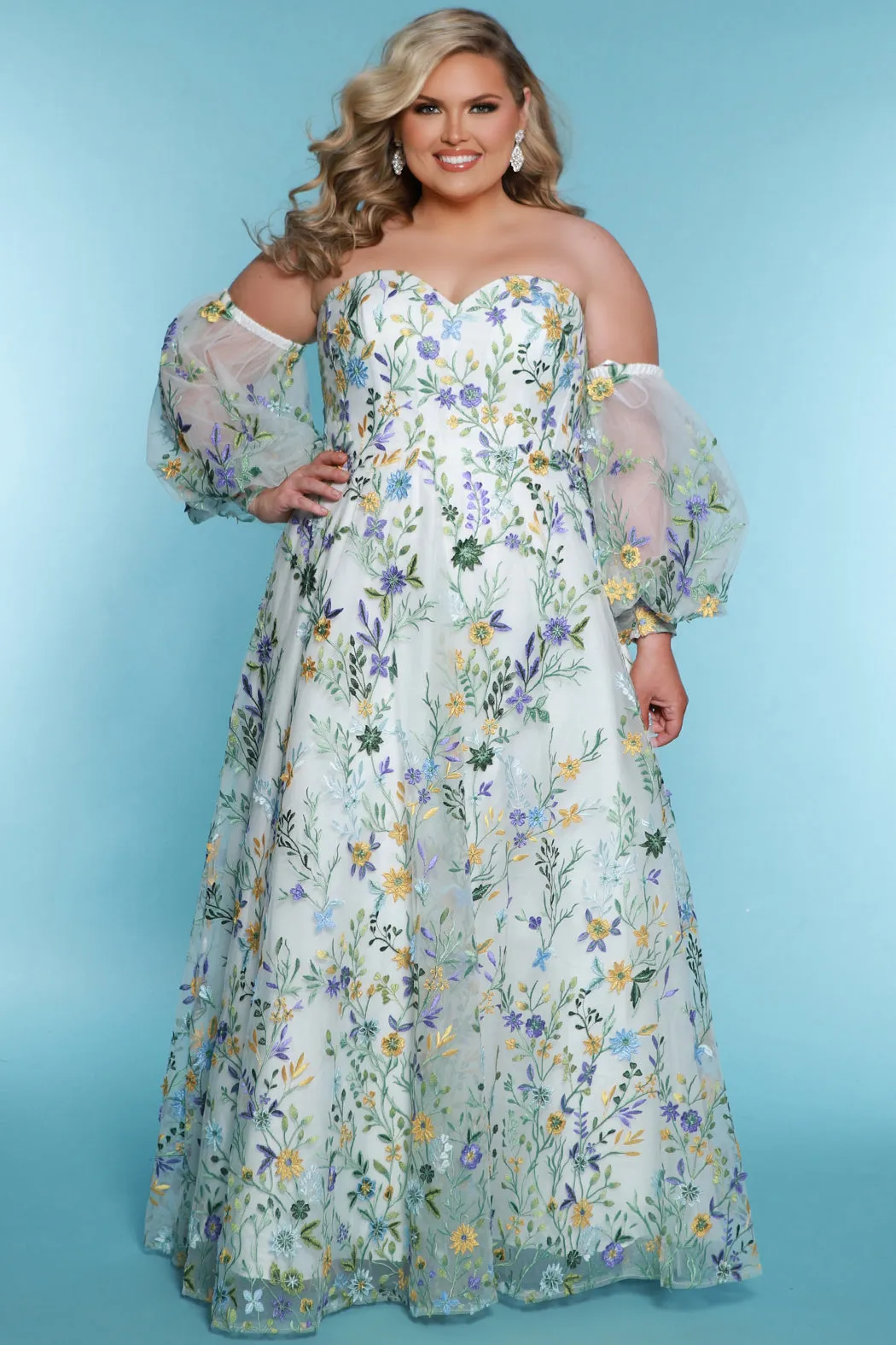 Ember Wedding Dress <br> SC5326