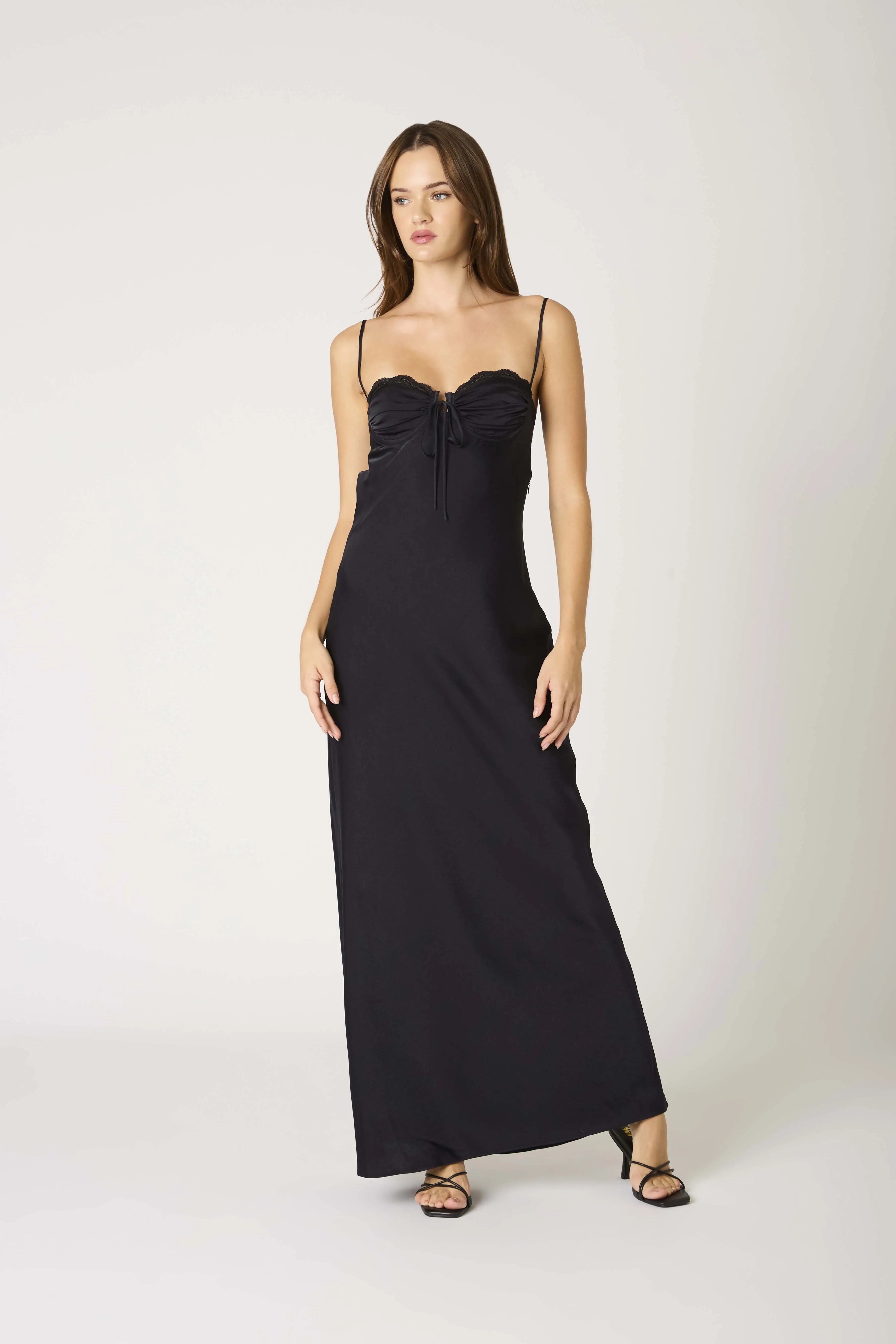 Envious Elegance Maxi Dress SALE