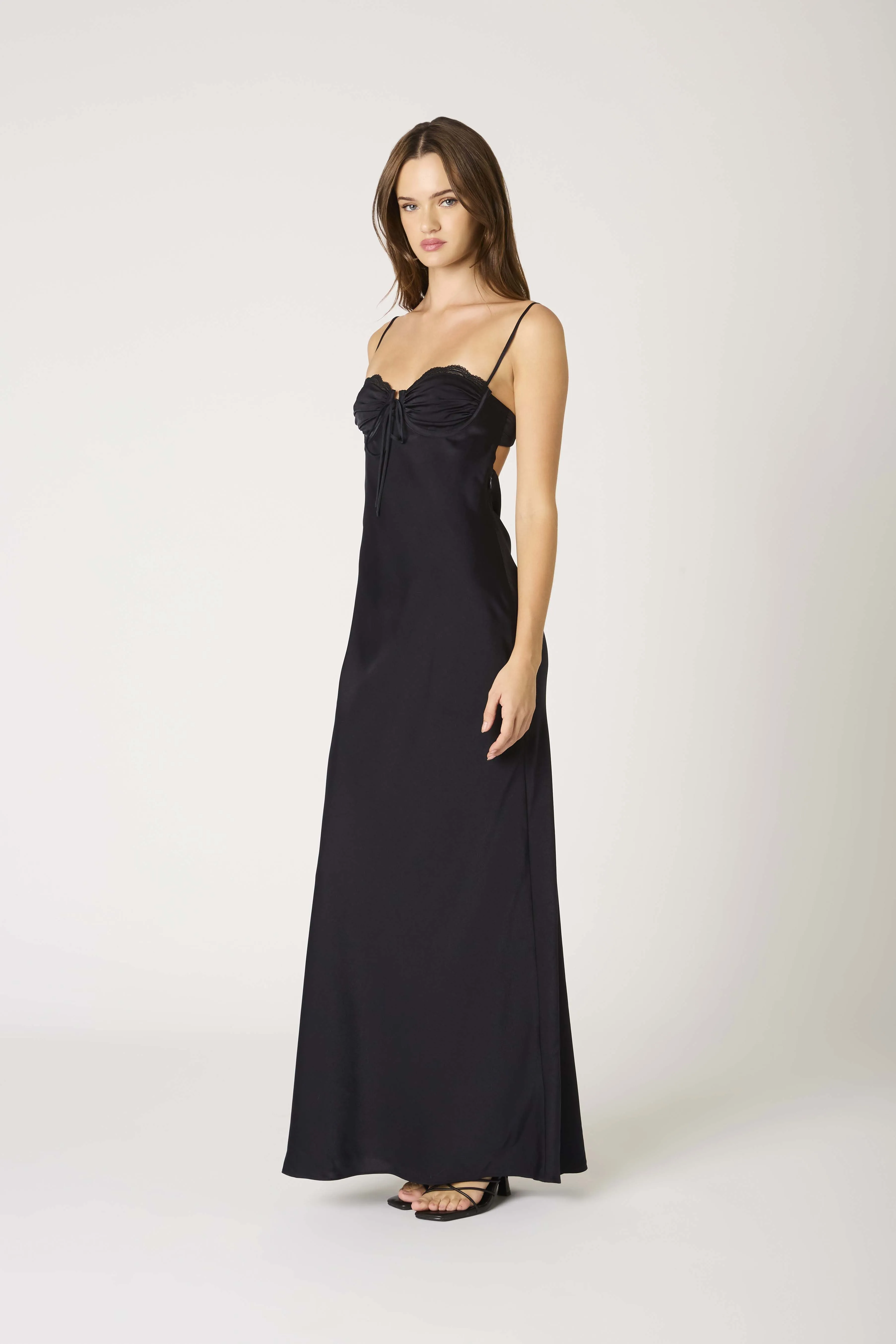 Envious Elegance Maxi Dress SALE