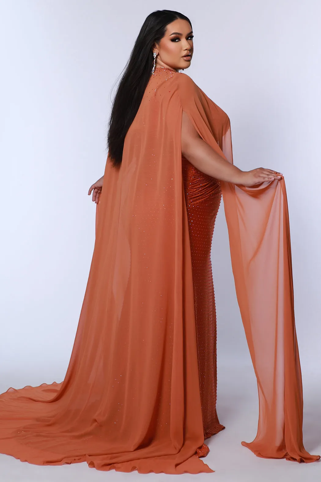 Enzo Formal Dress <br> JK2518