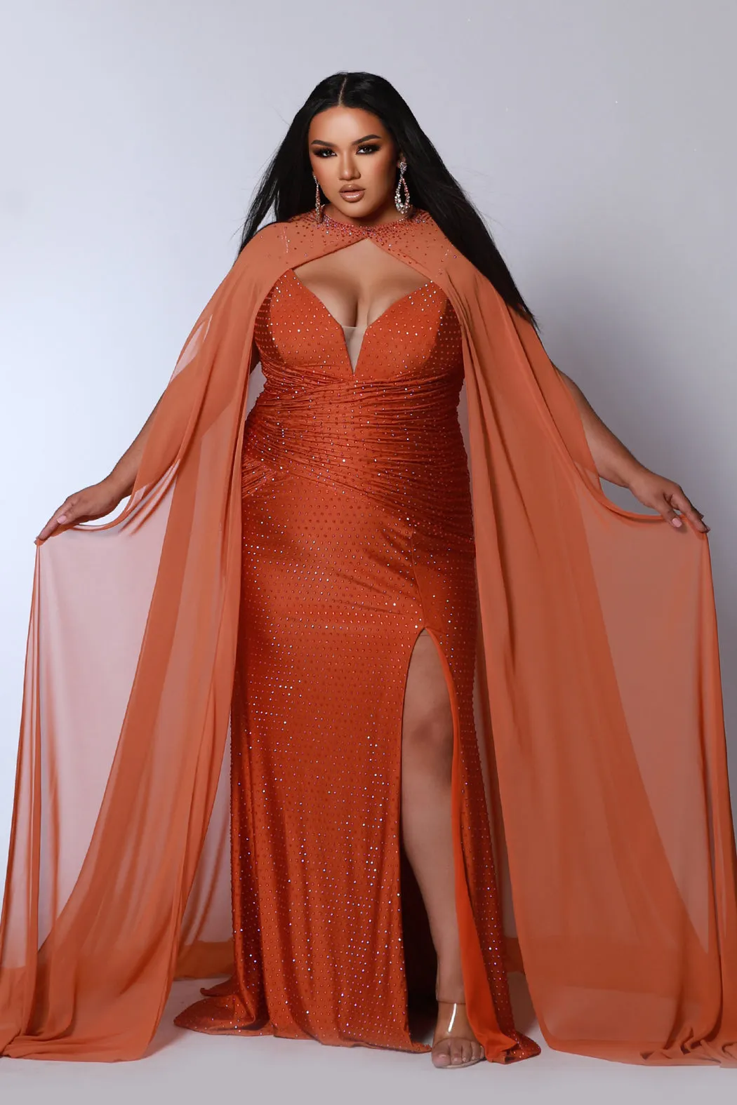 Enzo Formal Dress <br> JK2518