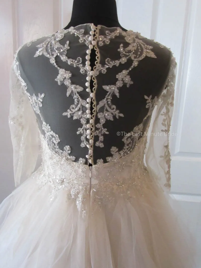 Enzoani Beautiful Style BT17-6