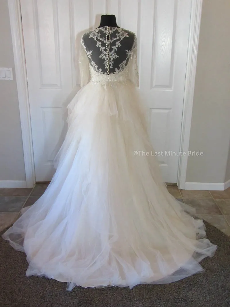 Enzoani Beautiful Style BT17-6