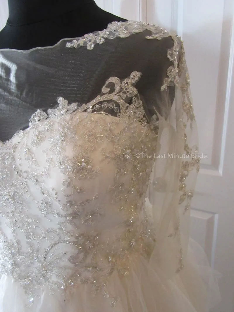 Enzoani Beautiful Style BT17-6