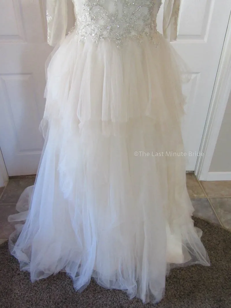 Enzoani Beautiful Style BT17-6