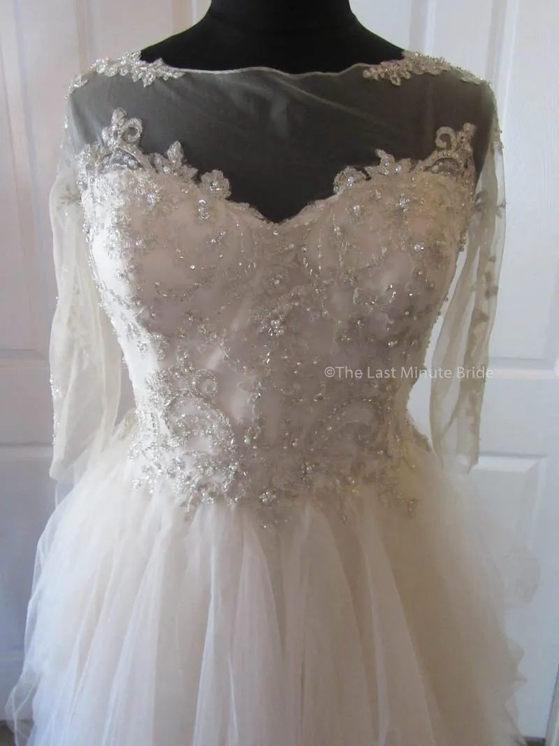 Enzoani Beautiful Style BT17-6