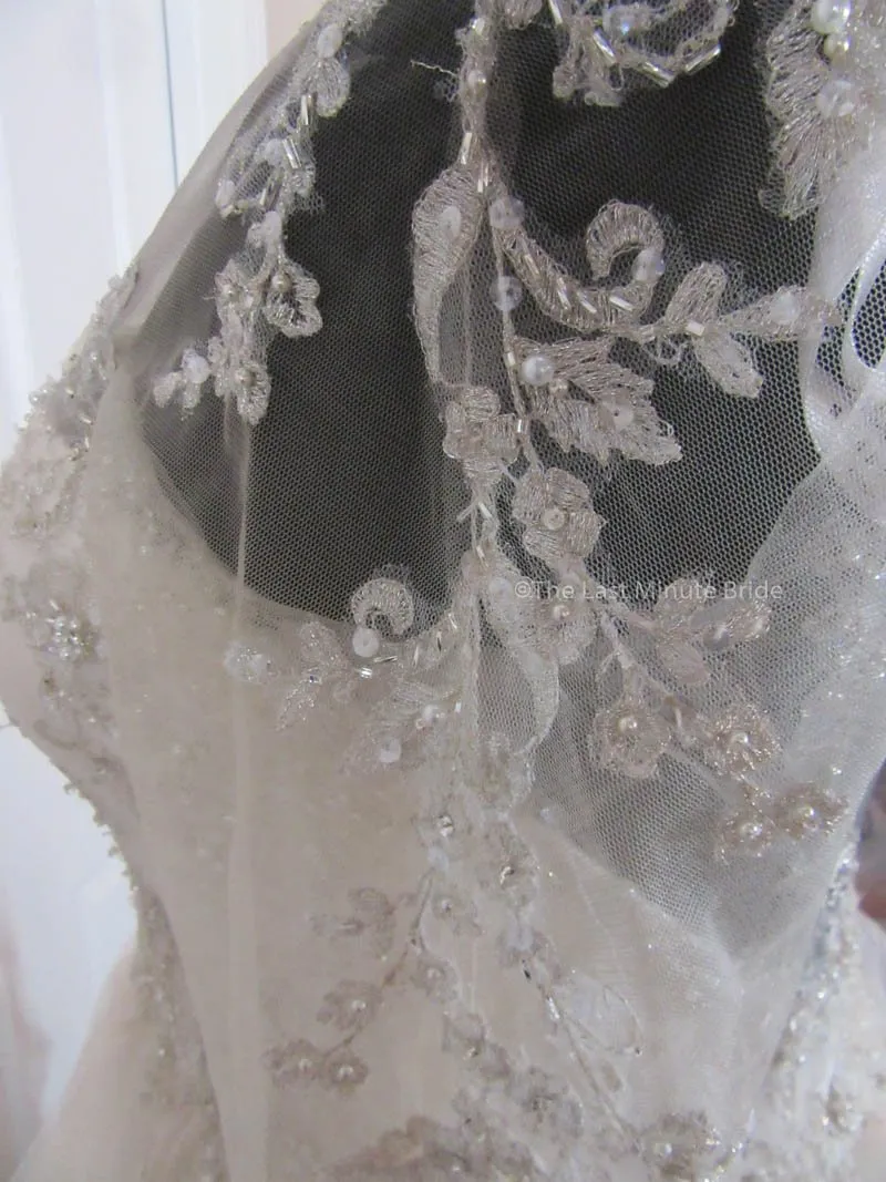 Enzoani Beautiful Style BT17-6