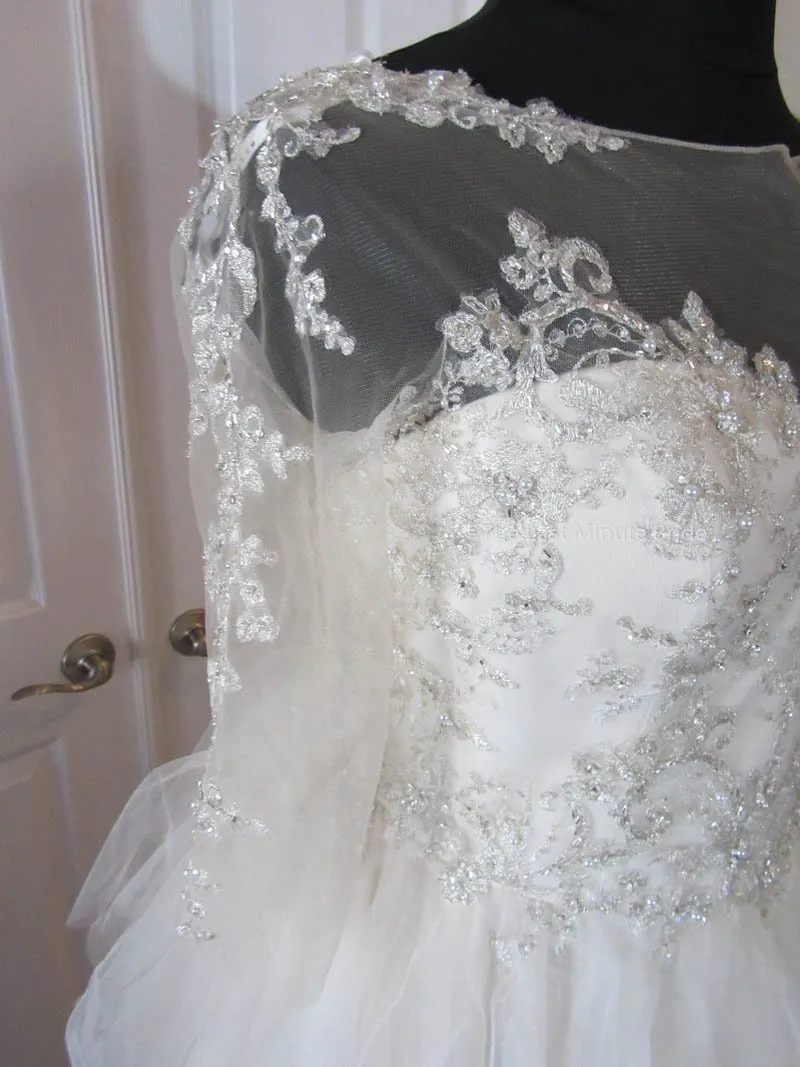 Enzoani Beautiful Style BT17-6