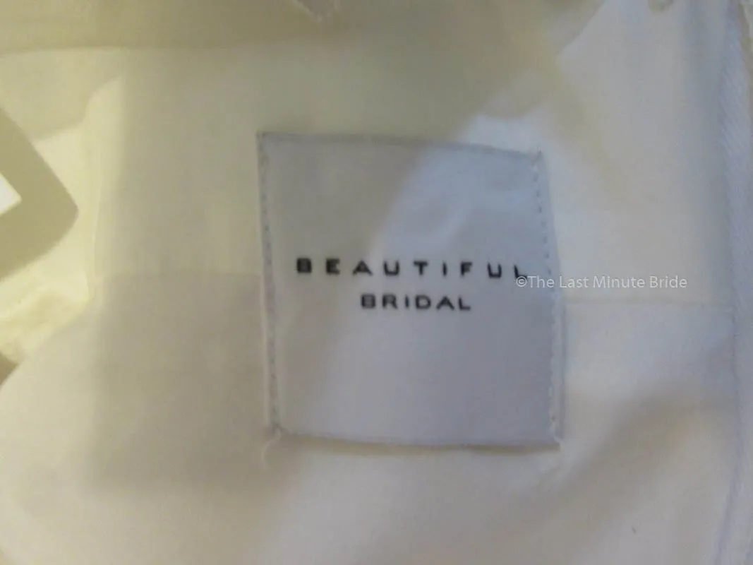 Enzoani Beautiful Style BT17-6