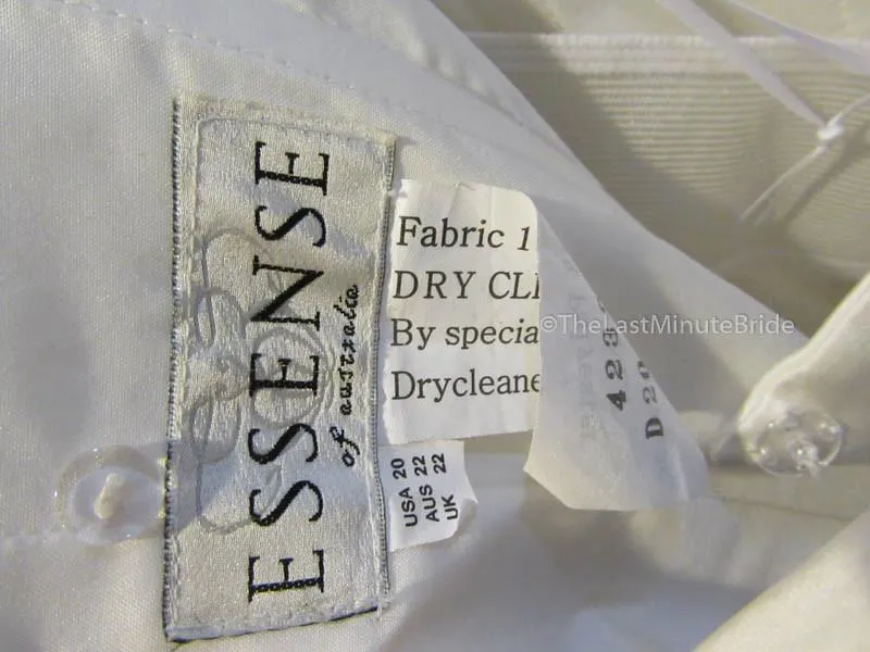 Essense of Australia D2029 Iv 20