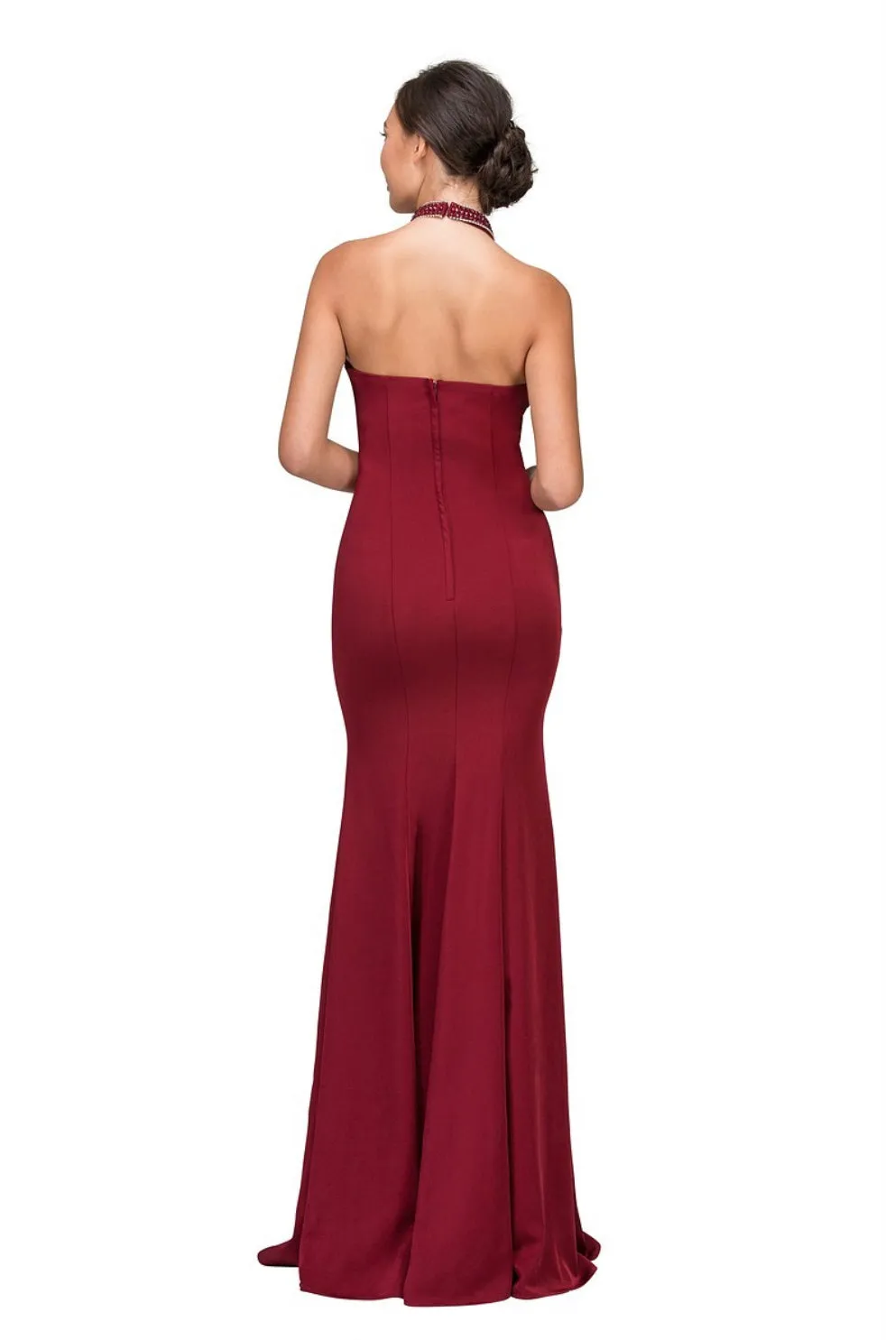 Eureka Evening Gowns 5033