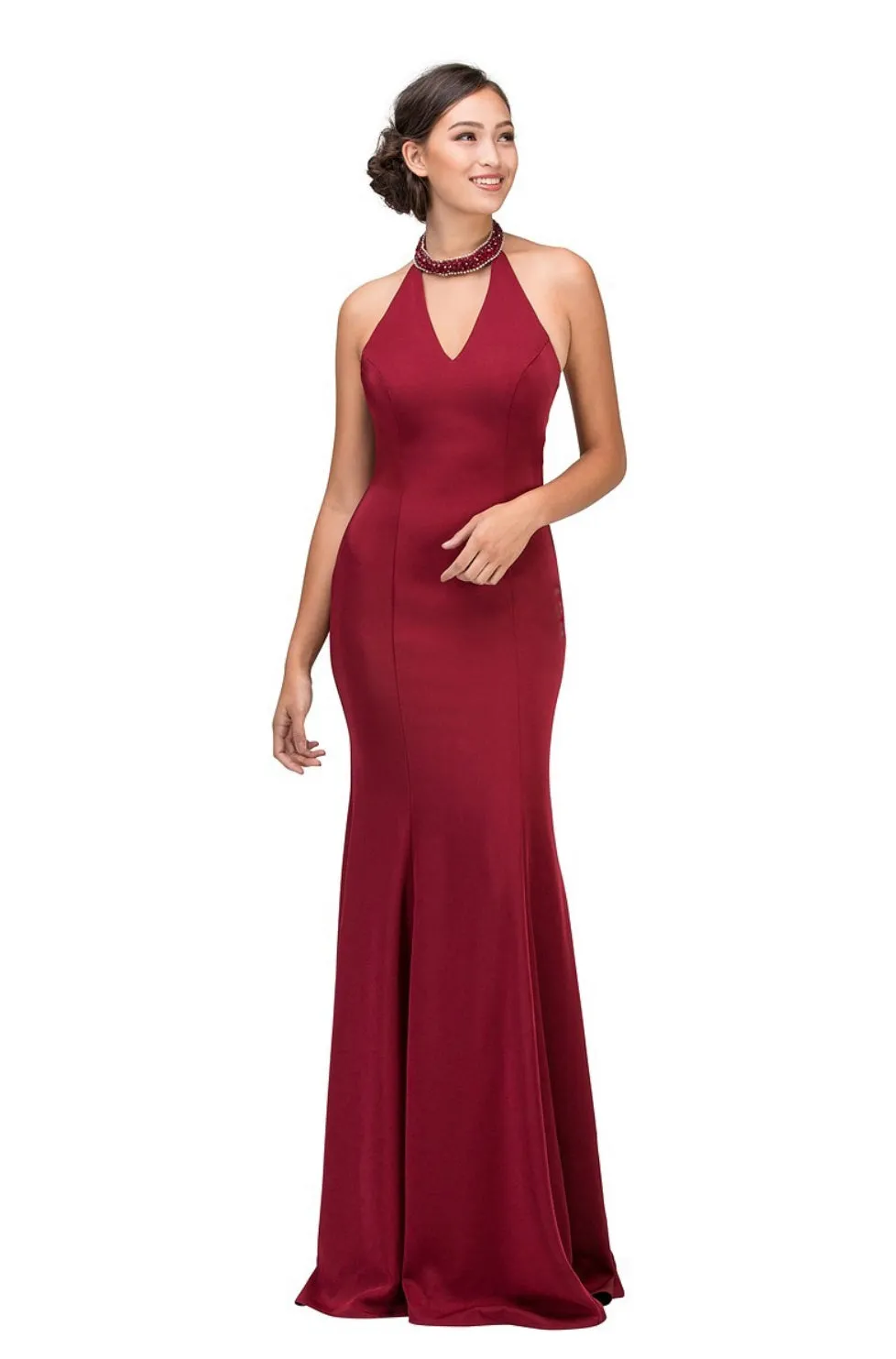 Eureka Evening Gowns 5033