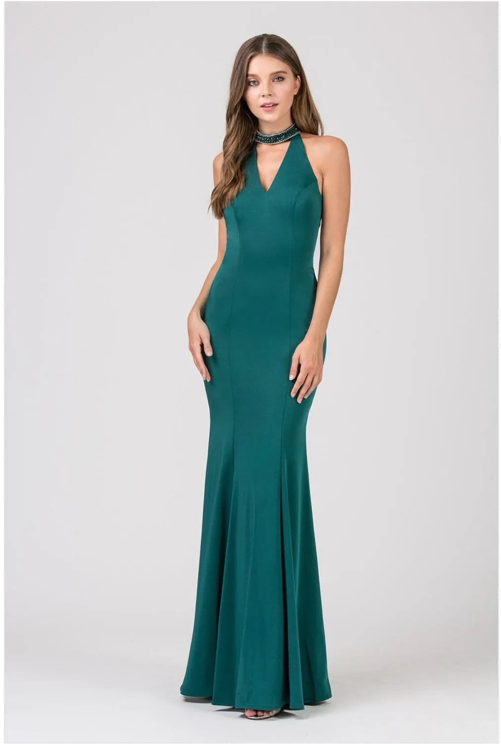 Eureka Evening Gowns 5033