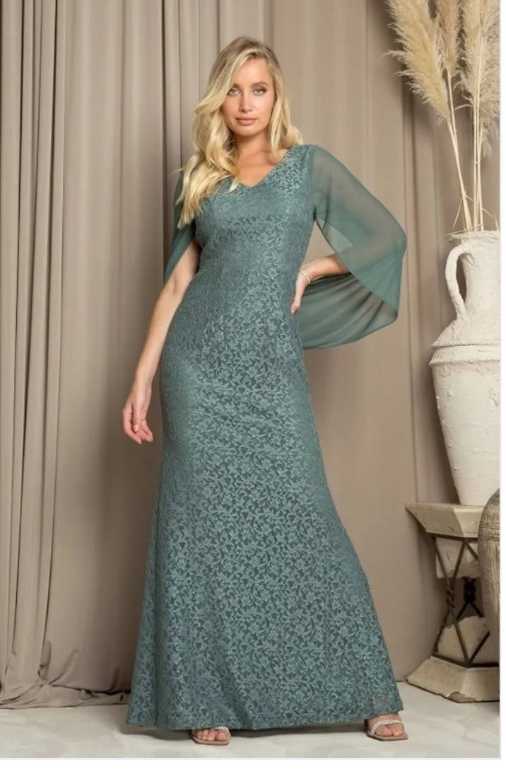 Eva Mother of the Bride  Gown 3471