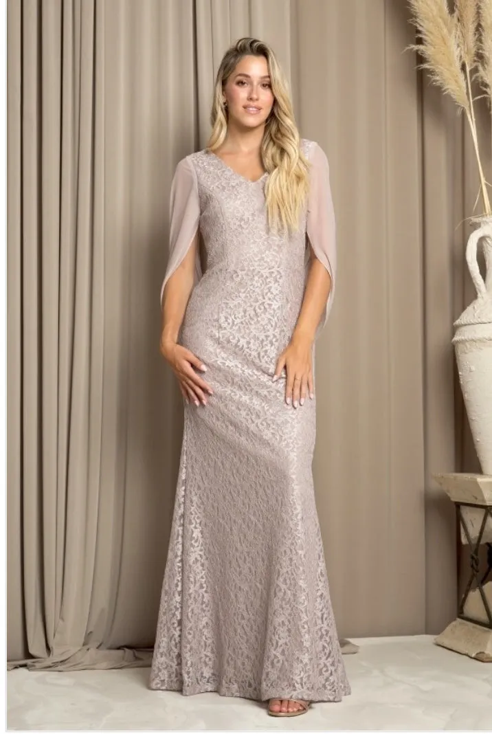 Eva Mother of the Bride  Gown 3471