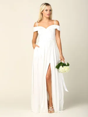 Eva Size M 3355 Off White Informal