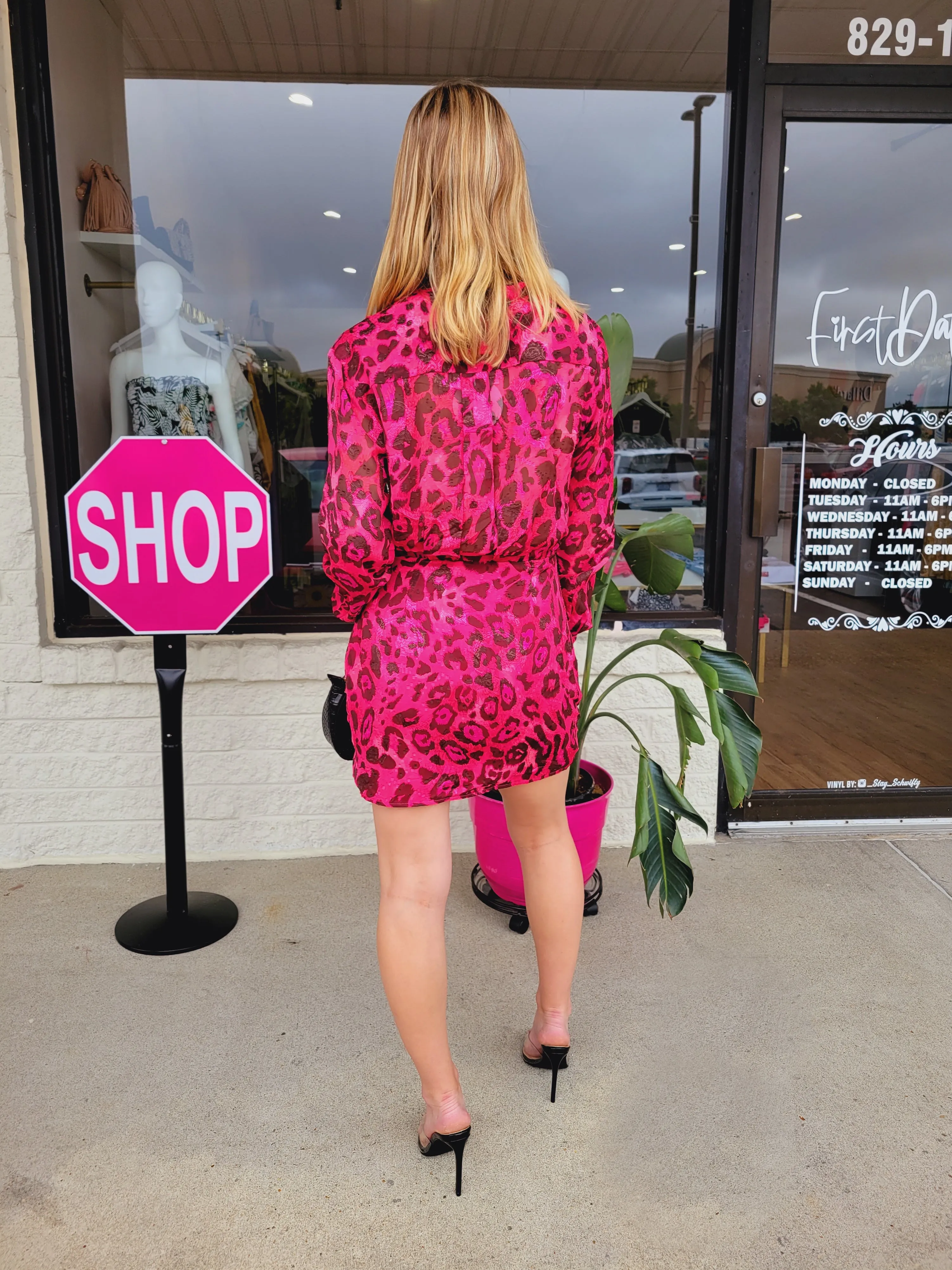 Fab Life Dress